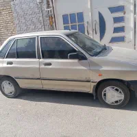 پراید 86