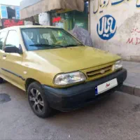 پراید مدل 84