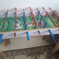 فوتبال دستی پایه دار