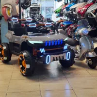 ماشین شارژی و موتورشارژی warwolf تحت لایسنس آلمان