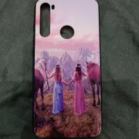 قاب دخترانه شیائومی ردمی نوت 8