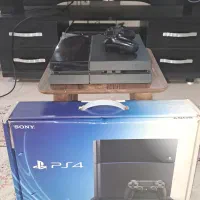 ps4 fat 500|کنسول، بازی ویدئویی و آنلاین|بندر انزلی, مسکن مهر|دیوار