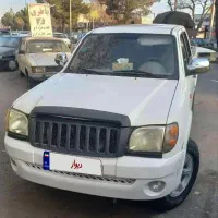 کاپرا دو کابین دو دف مدل ۹۰