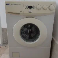 لباسشویی ۵ کیلویی پارس در حد نو
