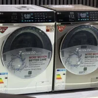 فروش لباسشویی الجی ده و نیم کیلو مدل wdj9142tjhp