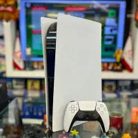 PS5 معاوضه یا فروش و SSD و لوازم اضافی