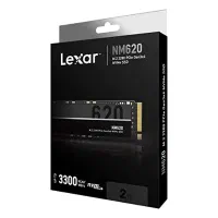هارد SSD nvme lexar NM620  یک ترابایت