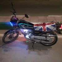 هندا 150 استارتی