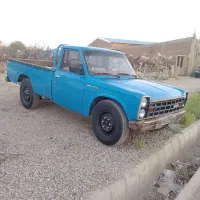 نیسان وانت مدل82تناژپایین