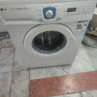 لباسشویی ال جی