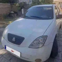 تیبا صندوق دار دوگانه سوز دست فروشی مدل 96