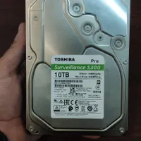 هارد توشیبا 10 ترا s300 pro
