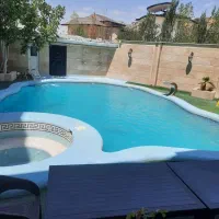 باغ ویلای ۱۰۰۰متری،باصفا و شیک / رودهن