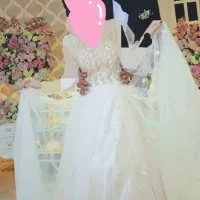 لباس مجلسی نباتی
