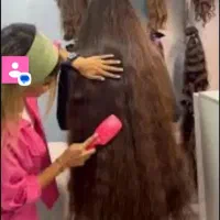 خریدار مو طبیعی بانوان