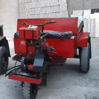 موتور سه چرخ کمپرسی