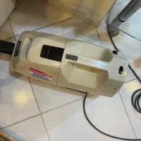 جاروبرقی ناسیونال ژاپن سالم و تمیز