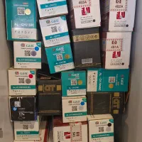 کارتریج canon۷۳۷ G&B 49  278c  ۲۶A  ۵۹A 117 80 14َ