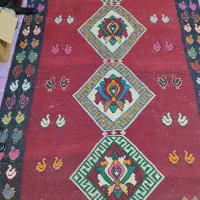 گلیم دستباف سنتی ۲/۲۰ در ۳/۲۰ متر