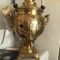 سماورذغالی