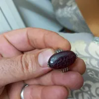 انگشتر نقره