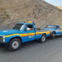 راننده یدک کش