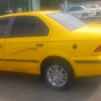تاکسی سمند