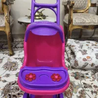کالسکه اسباب بازی
