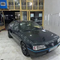 405 مدل 1382 جی ال ایکس