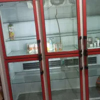 یخچال شیش در