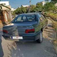 پژو 405 مدل 89