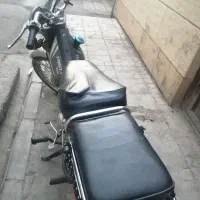 متور سیکلت هندا70 مدل95