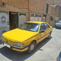 پژو ۴۰۵ GLX مدل ۱۴۰۰