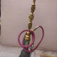 قلیان برنجی