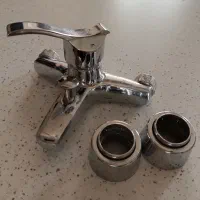 شیر حمام قهرمان مدل آبشار