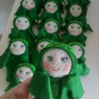 عروسک های محرم