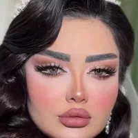 مدل میکاپ
