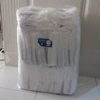 ملحفه یکبار مصرف هتلی 2نفره + روبالشتی (50عددی)