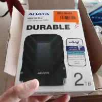 هارداکسترنال ای دیتا مدل HD710 Pro ظرفیت 2 ترابایت