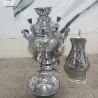 سماور گازی سالم درحد پو