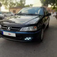 پارس مشکی ۱۴۰۰بی رنگ