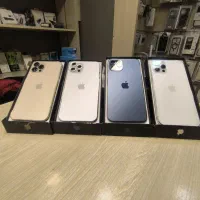 آیفون ۱۲ پرو ۲۵۶ گیگ Iphone 12pro