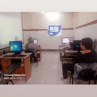 آموزش کامپیوتر و حسابداری در آموزشگاه