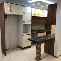 *کابینت پردیس فاز11سفارشی ممبران نئوکلاسیک پازلی*