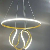 لوستر کهکشانی smd
