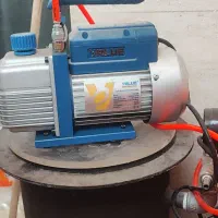 دستگاه وکیوم قالبسازی