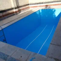 عایق نانو پشت‌بام استخر سرویس چاله اسانسور