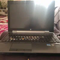 لپ تاپ HP EliteBook 8560w  Core i7