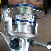 چوب و چرخ ماهیگیری