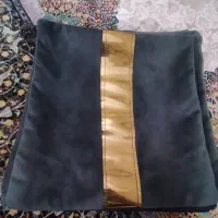 کوسن مبل طوسی تیره